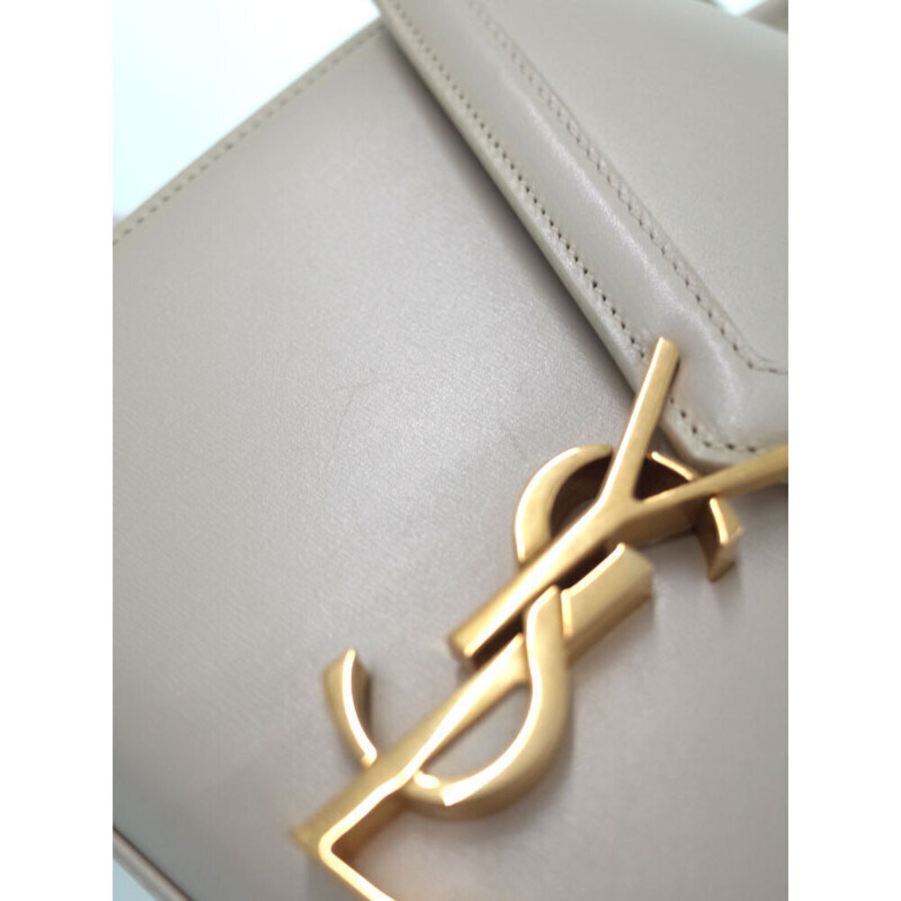 Saint Laurent Paris Cassandra Top Handle Bag - Picture 9 of 9